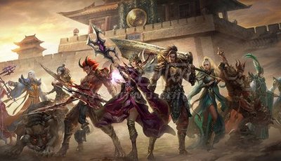 勇闯传奇世界 召唤最强伙伴同行